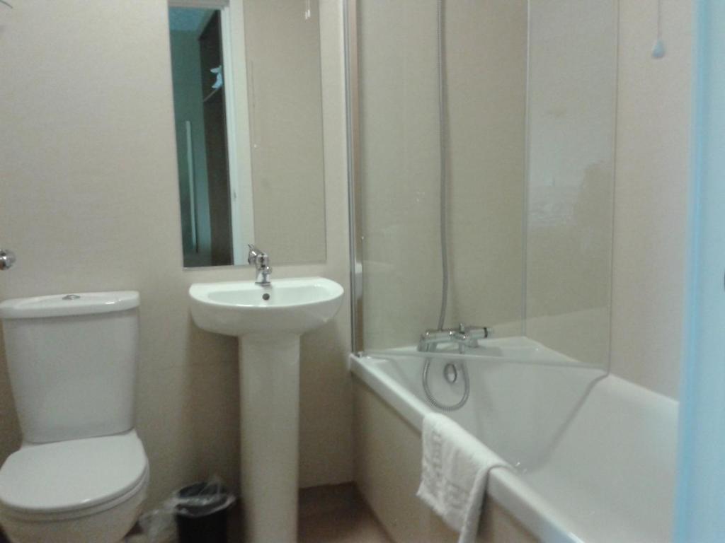 The Weigh Inn Lodges Thurso Habitación foto