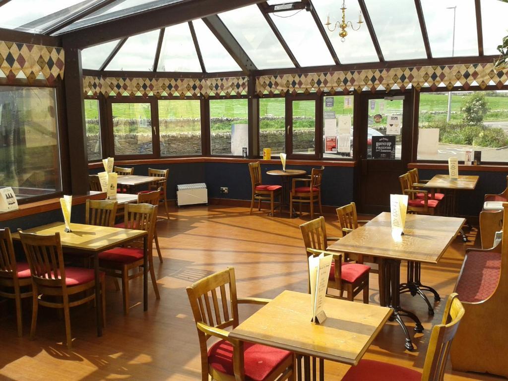 The Weigh Inn Lodges Thurso Exterior foto